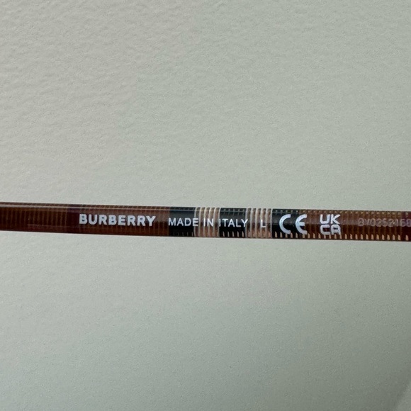 Burberry BE4375 Vanessa Dark Havana - Picture 6 of 7